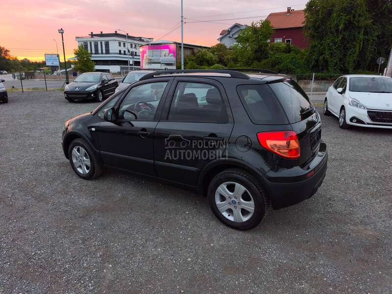 Fiat Sedici 1.6 DYNAMIC