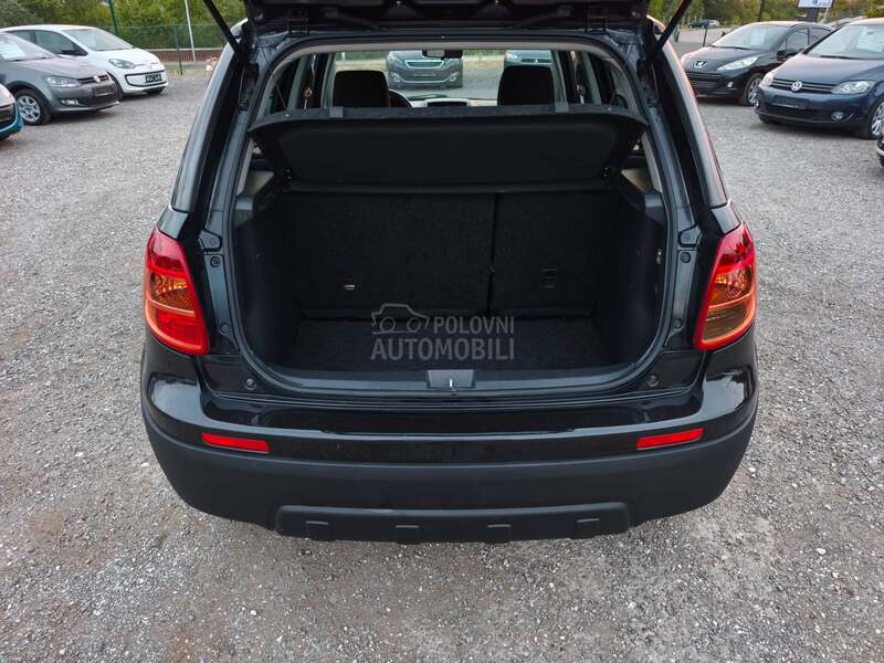 Fiat Sedici 1.6 DYNAMIC