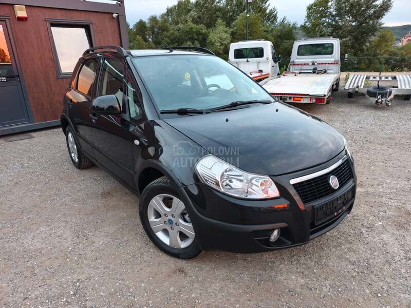 Fiat Sedici 1.6 DYNAMIC
