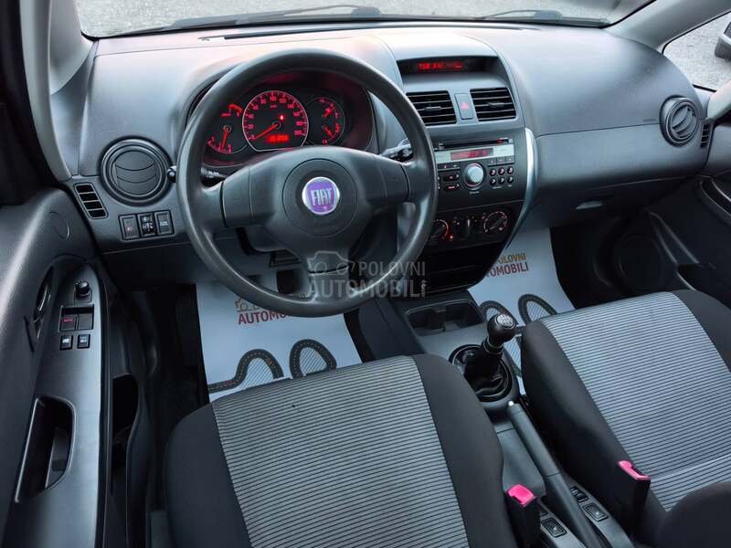 Fiat Sedici 1.6 DYNAMIC
