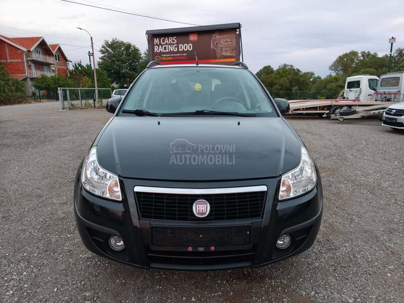 Fiat Sedici 1.6 DYNAMIC
