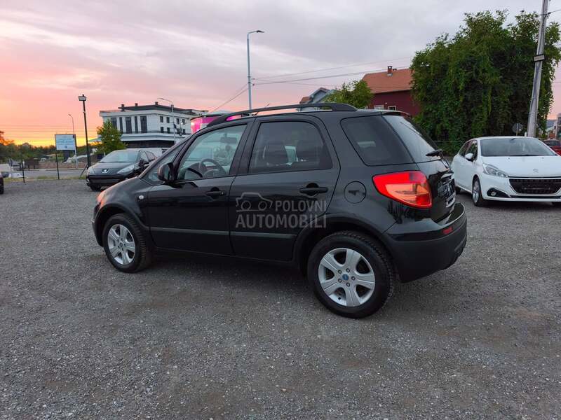 Fiat Sedici 1.6 DYNAMIC