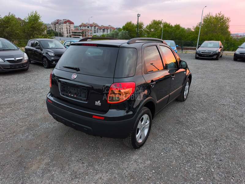 Fiat Sedici 1.6 DYNAMIC