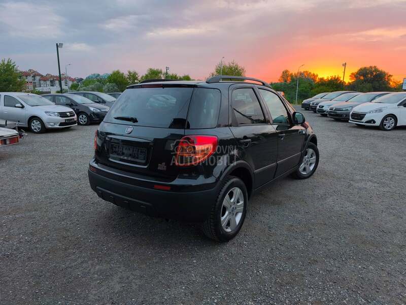 Fiat Sedici 1.6 DYNAMIC