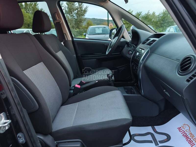 Fiat Sedici 1.6 DYNAMIC