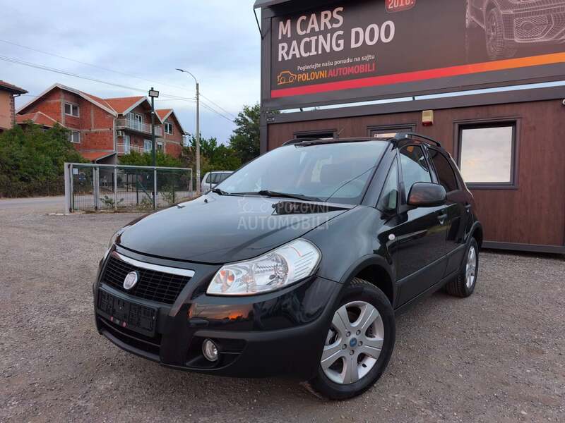 Fiat Sedici 1.6 DYNAMIC
