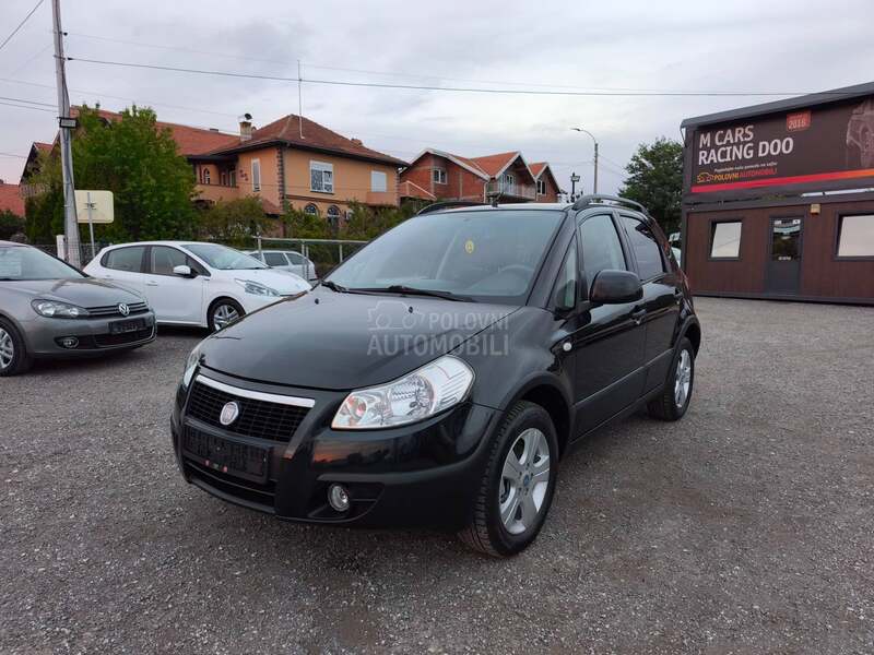 Fiat Sedici 1.6 DYNAMIC