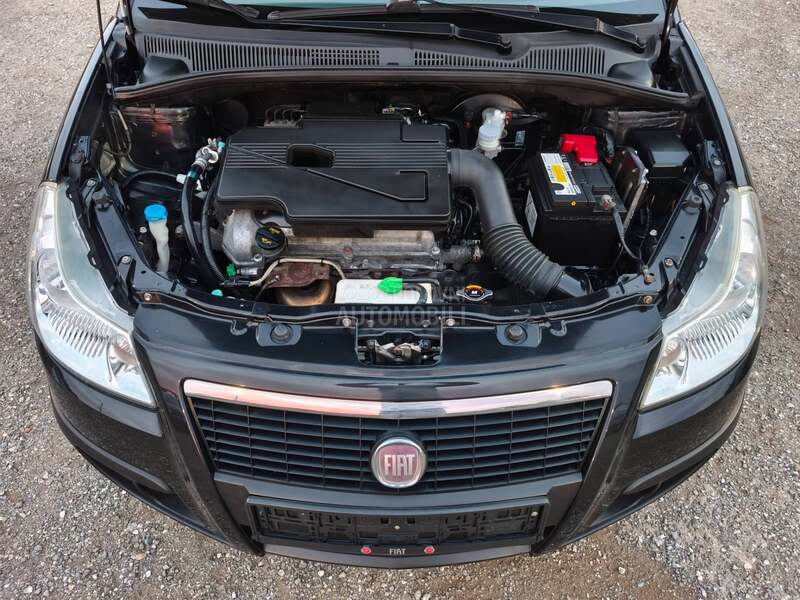 Fiat Sedici 1.6 DYNAMIC