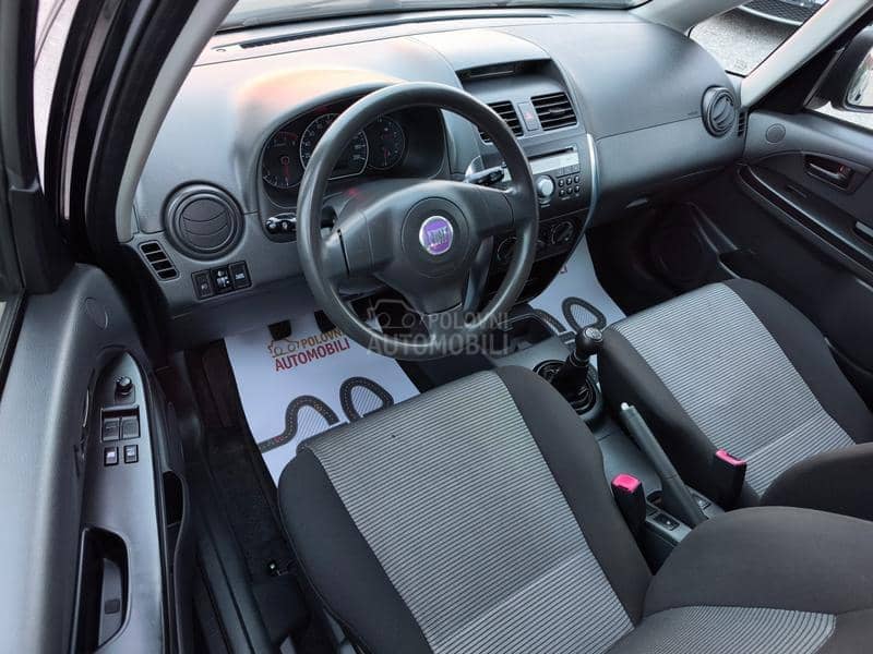 Fiat Sedici 1.6 DYNAMIC