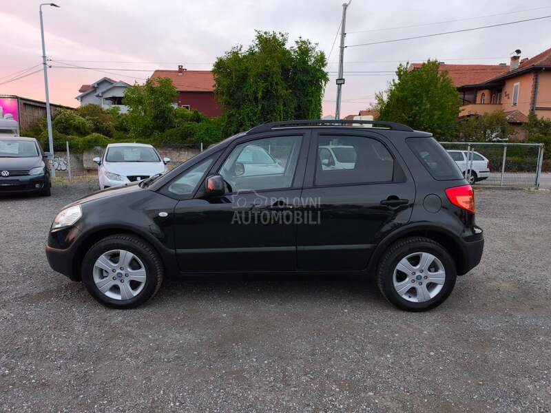 Fiat Sedici 1.6 DYNAMIC