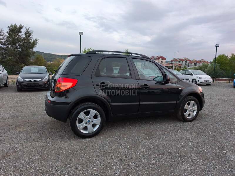 Fiat Sedici 1.6 DYNAMIC
