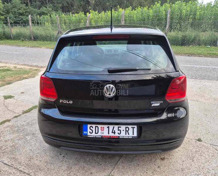 Volkswagen Polo 1.2 TDI