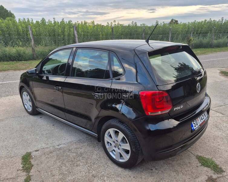 Volkswagen Polo 1.2 TDI