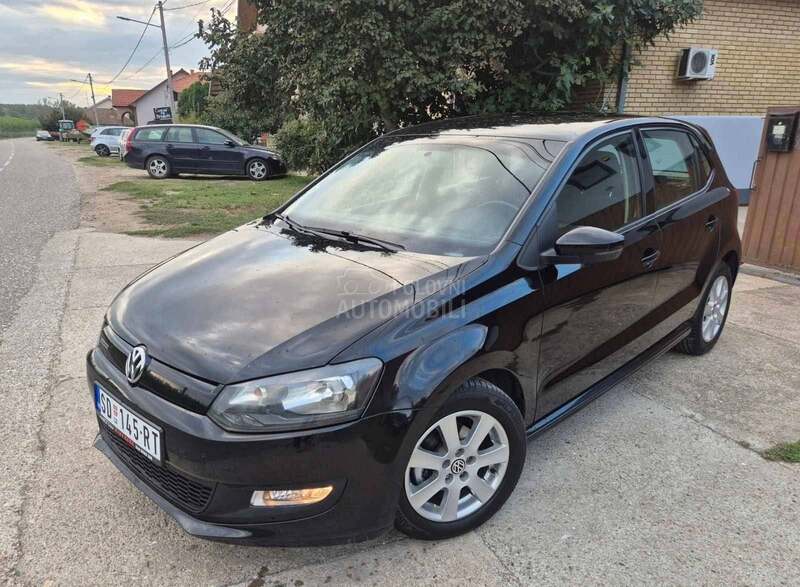 Volkswagen Polo 1.2 TDI