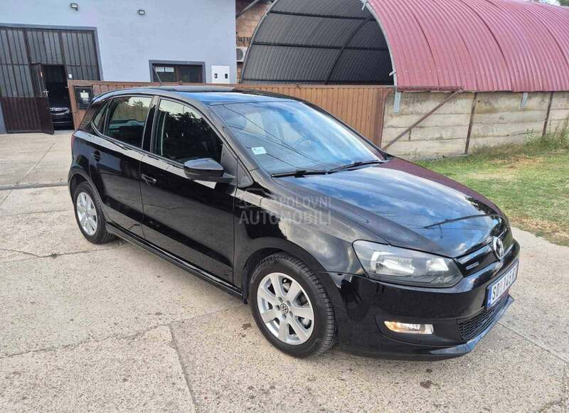 Volkswagen Polo 1.2 TDI