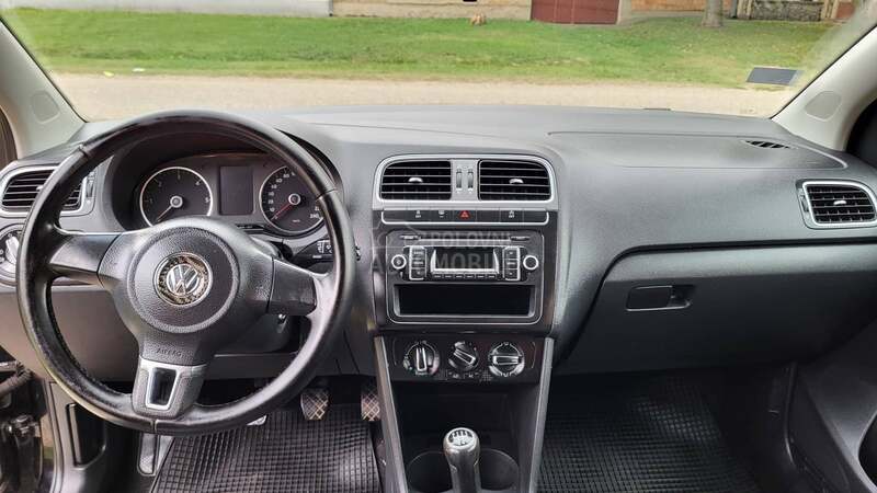 Volkswagen Polo 1.2 TDI