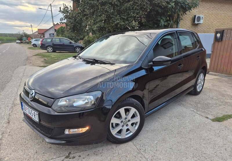 Volkswagen Polo 1.2 TDI