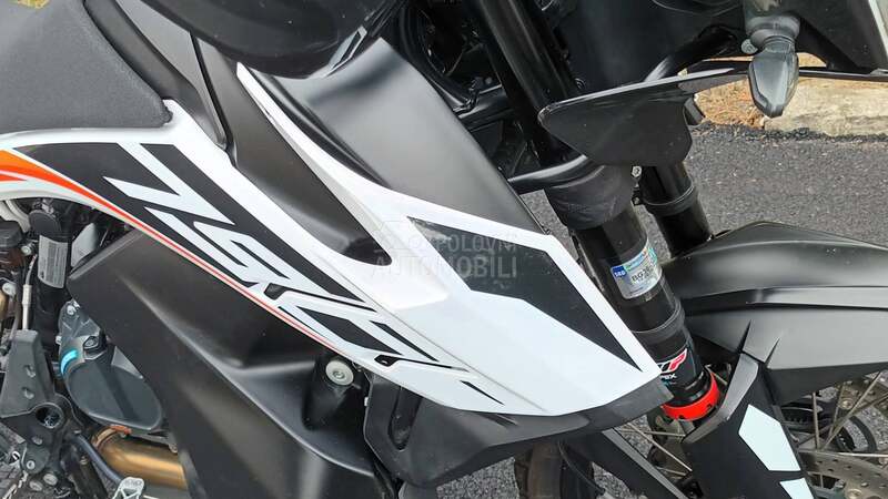KTM 790 Adventure