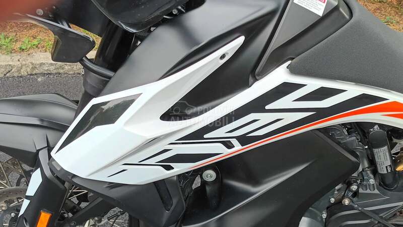 KTM 790 Adventure