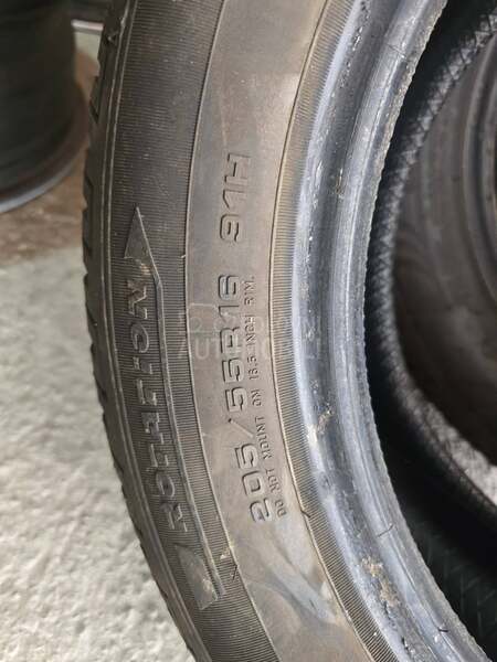 Fulda 205/55 R16 Zimska