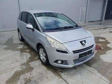 Peugeot 5008 1.6eHDI Matik