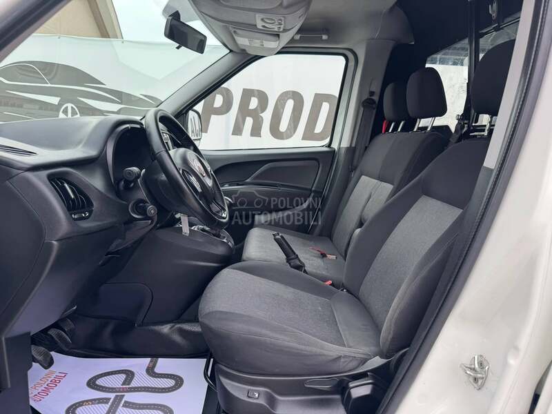 Fiat Doblo MAXI / 3SED