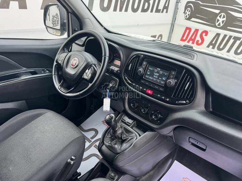 Fiat Doblo MAXI / 3SED
