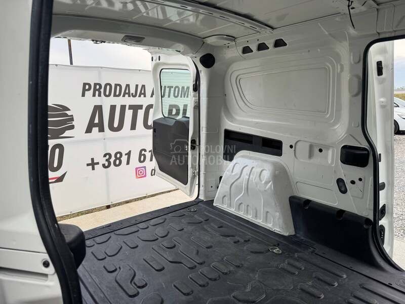Fiat Doblo MAXI / 3SED
