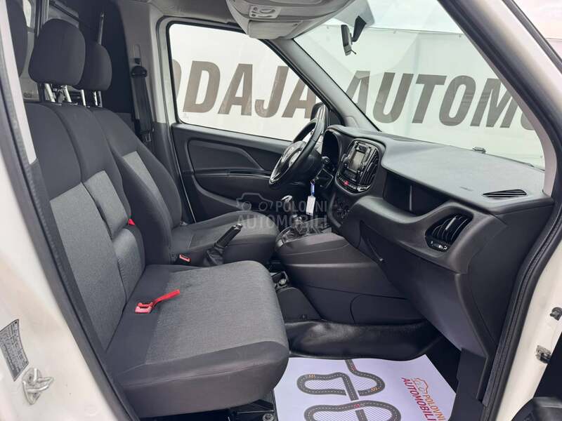 Fiat Doblo MAXI / 3SED