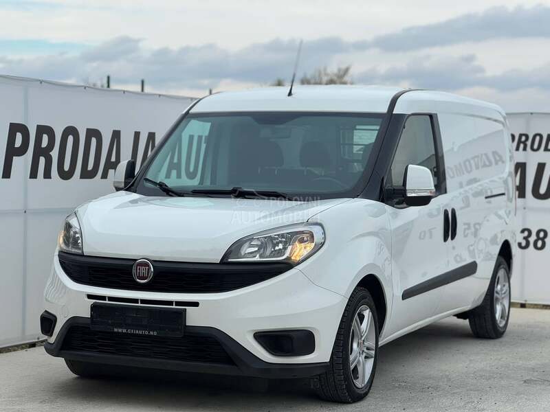 Fiat Doblo MAXI / 3SED