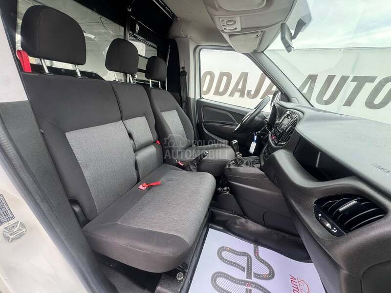 Fiat Doblo MAXI / 3SED