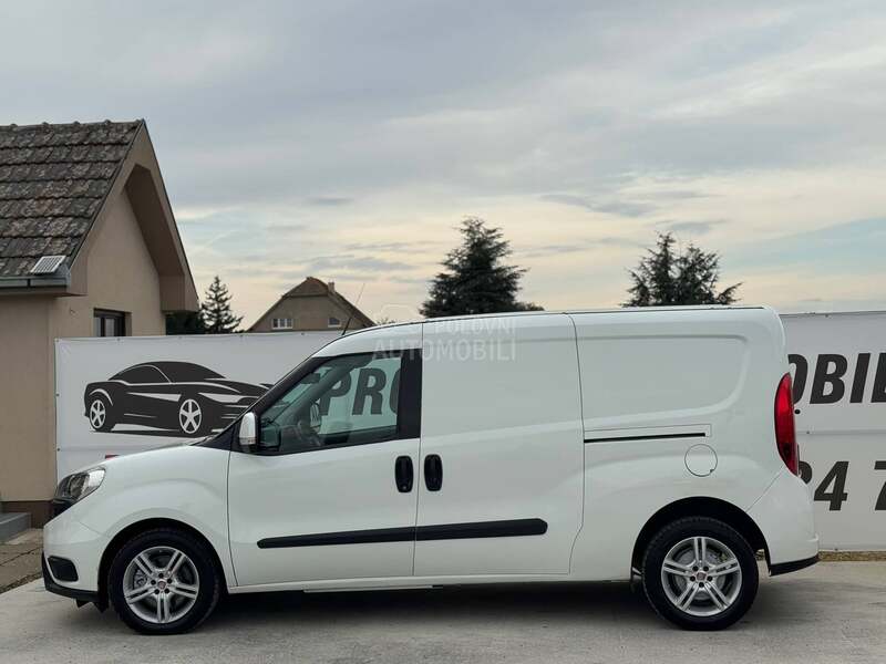 Fiat Doblo MAXI / 3SED