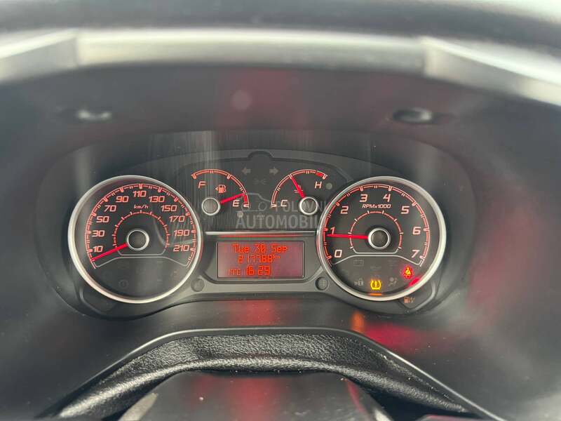 Fiat Doblo MAXI / 3SED
