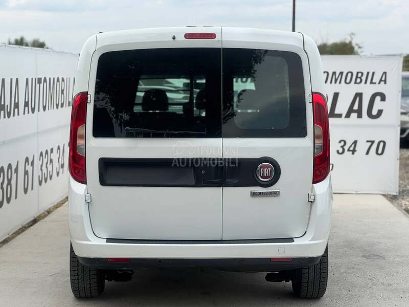 Fiat Doblo MAXI / 3SED