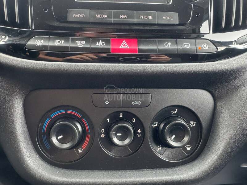 Fiat Doblo MAXI / 3SED