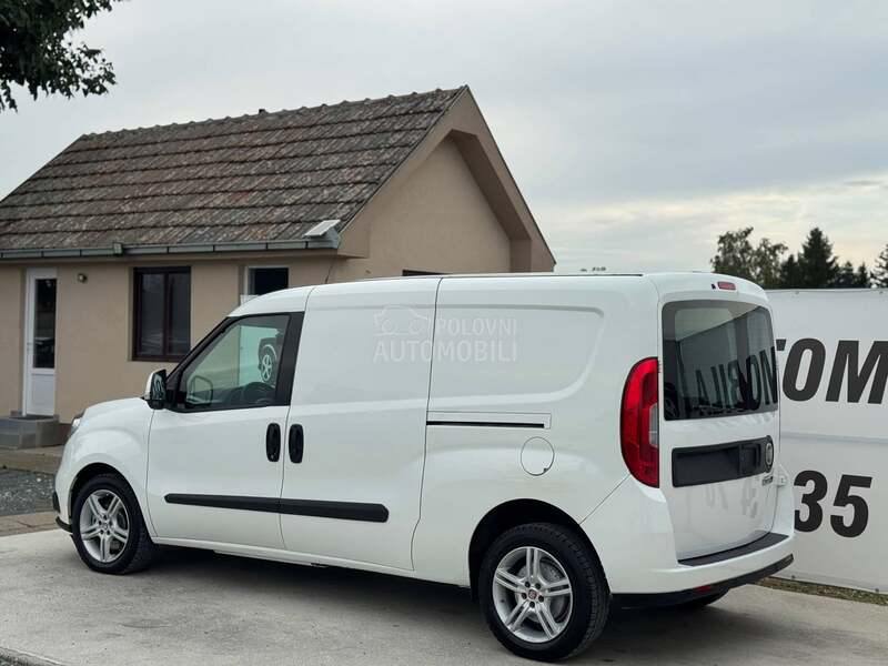 Fiat Doblo MAXI / 3SED