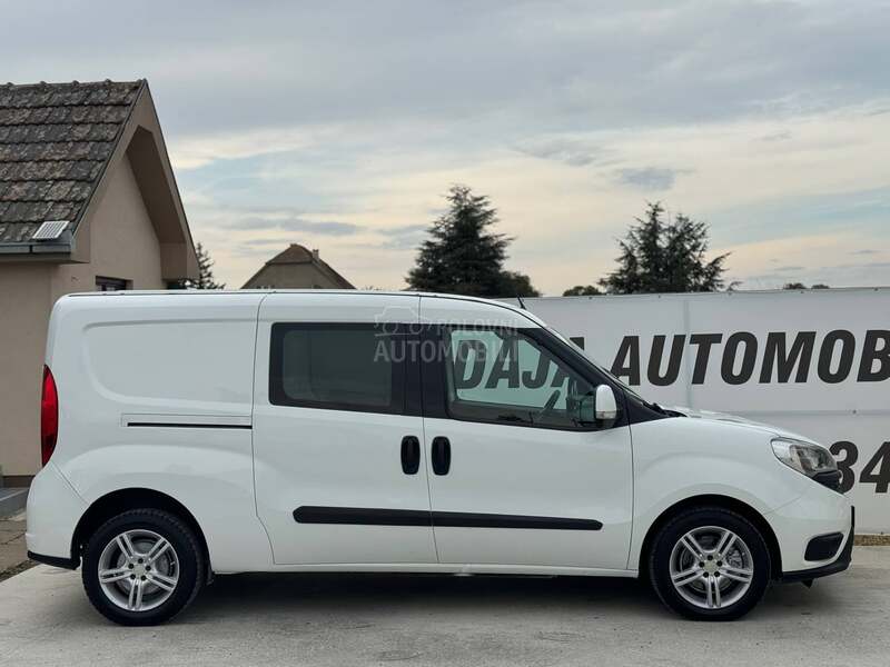 Fiat Doblo MAXI / 3SED