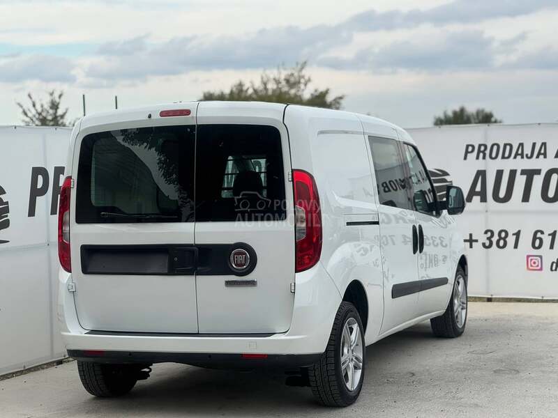 Fiat Doblo MAXI / 3SED