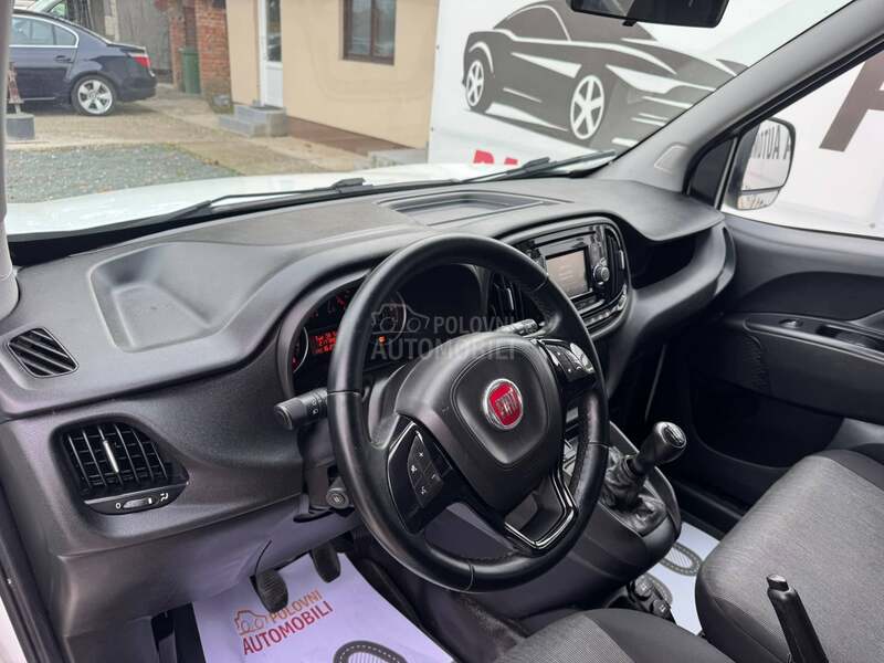 Fiat Doblo MAXI / 3SED