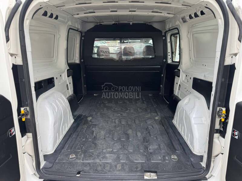 Fiat Doblo MAXI / 3SED