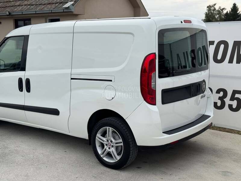 Fiat Doblo MAXI / 3SED