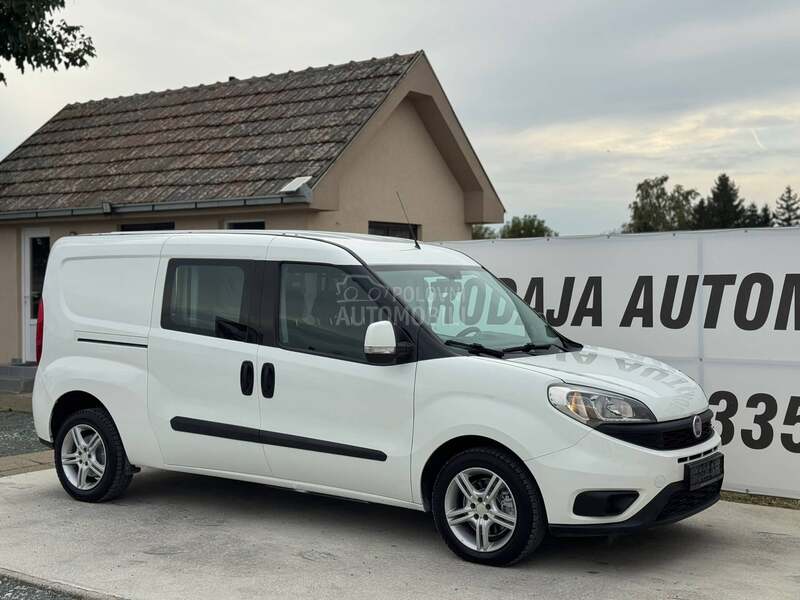 Fiat Doblo MAXI / 3SED