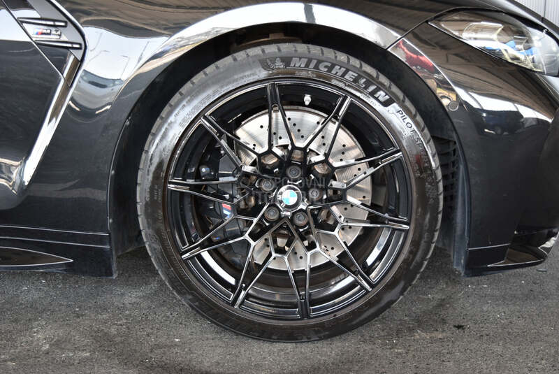 BMW M4 Competition M xDrive