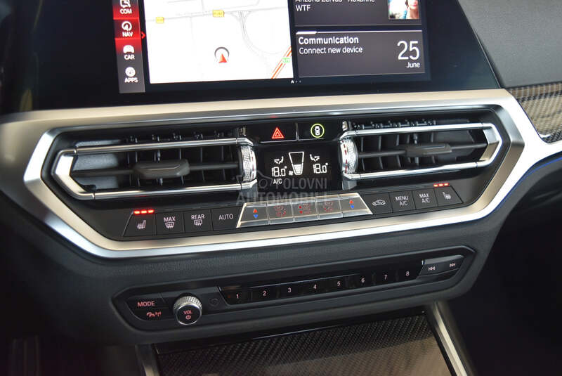 BMW M4 Competition M xDrive