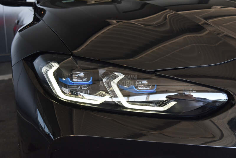 BMW M4 Competition M xDrive