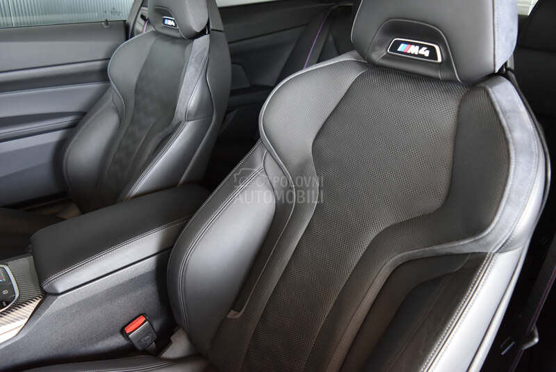 BMW M4 Competition M xDrive