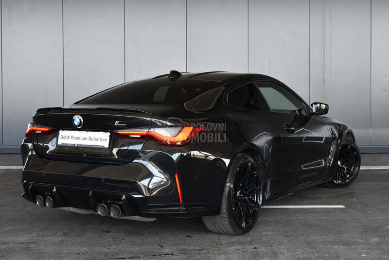BMW M4 Competition M xDrive