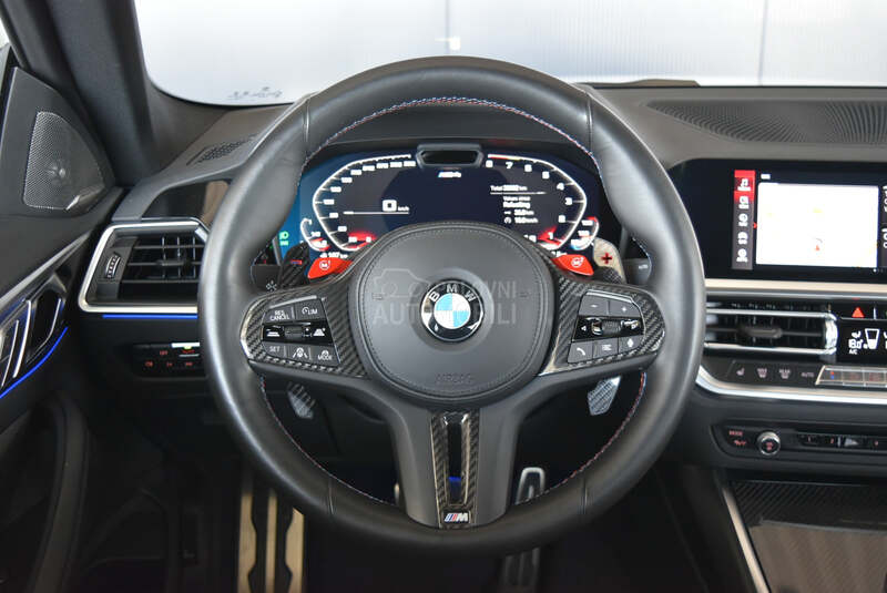 BMW M4 Competition M xDrive