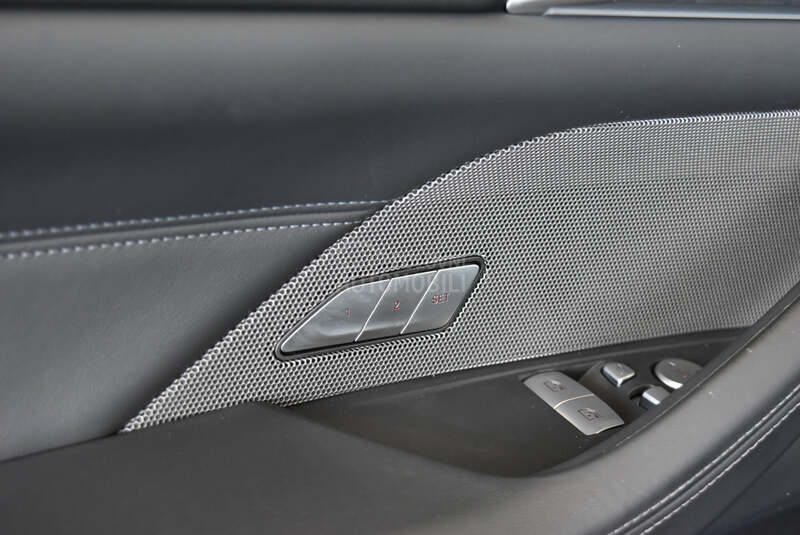 BMW M4 Competition M xDrive