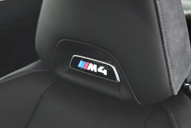 BMW M4 Competition M xDrive